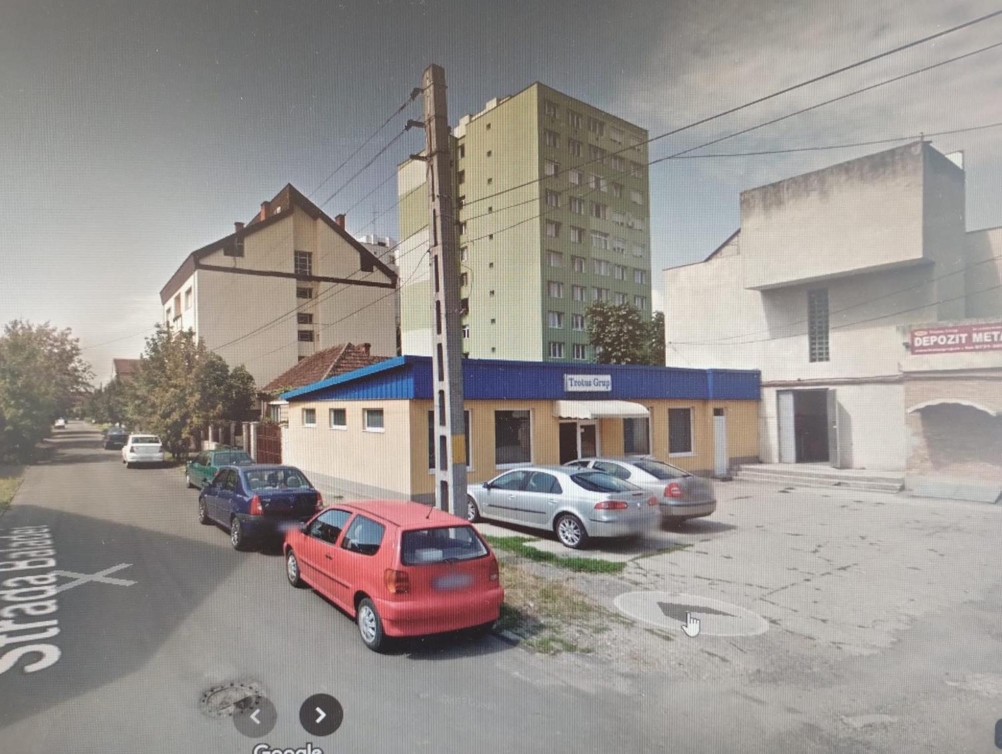 Riverside White Apartment Сату-Маре Екстер'єр фото